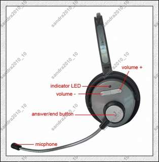 Mono Bluetooth Wireless Headset Headphone SX 923  