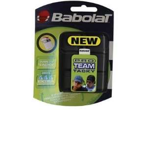  Babolat Pro Team Tacky Tennis Overgrip   3 Pack Sports 