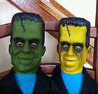 Herman Munster Pull String Talker by Mattel Voice Repair and Cleaning