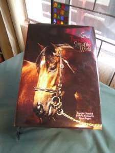   THOROUGHBRED SIRES OF THE WORLD BOOK BLOODHORSE EQUESTRIAN HORSES