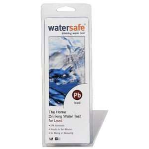 Watersafe Lead Test Kit  Industrial & Scientific