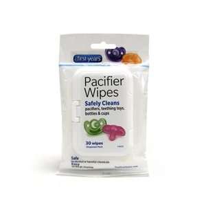  The First Years by Learning Curve On the Go Pacifier Wipes 