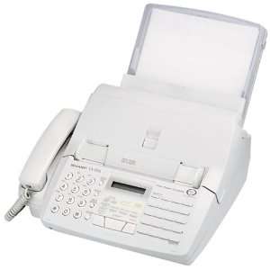  Sharp UX 510A Plain Paper Fax Machine Electronics
