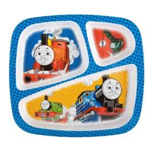 Thomas & Friends 3 Section Food Tray