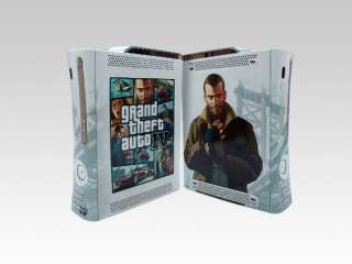 Star Wars The Force Unleashed Sticker Skin For Xbox 360  