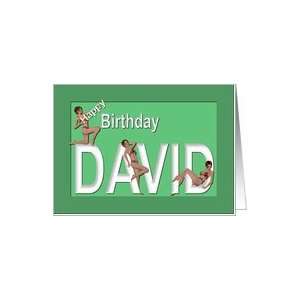  Davids Birthday Pin Up Girls, Green Card Health 