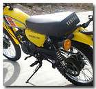 YAMAHA 1977 DT100D DT100 DT 100 OWNERS OWNERS MANUAL