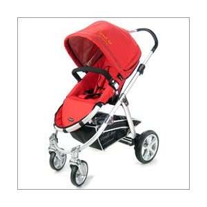  Stroll Air Zoom Stroller   Red Baby