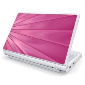  15.4 Universal Laptop Skin   Pink Lines 