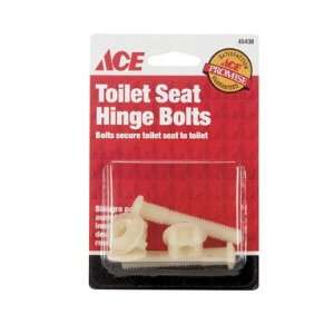  6 each Ace Toilet Seat Hinge Bolts (064020 288)