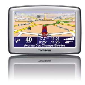    TomTom XL France   GPS receiver   automotive GPS & Navigation