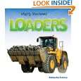 Loaders (Mighty Machines) by Amanda Askew ( Paperback   July 1 