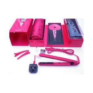  THE GHD IV LIMITED FLAT IRON STYLER PINK Beauty
