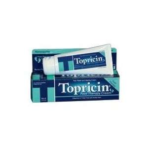  Topricin Foot Therapy Cream 2oz