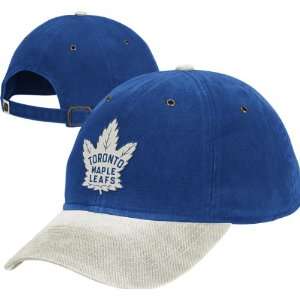  Toronto Maple Leafs Vintage Team Logo Slouch Adjustable Hat 