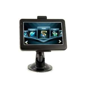  TM442 4.3 Touch Screen 2GB GPS Car Navigator and 