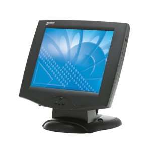 3M M150 HB 15 inch LCD Touch Screen Monitor with Serial Interface (11 