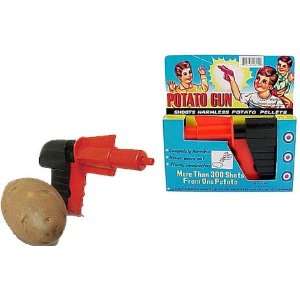  Potato Gun Toys & Games