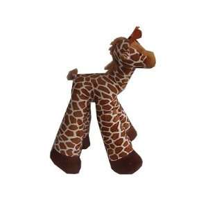  Best Pet Supplies PT41 Giraffe Plush Dog Toy Toys & Games