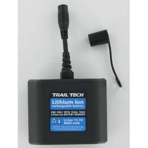  Trail Tech Li lon Battery Pack 6600 LI