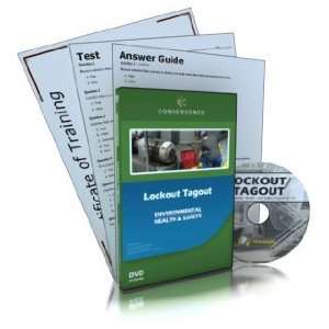    Convergence Training   Lockout Tagout   Training DVDs Movies & TV