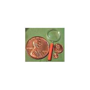  DisHonest Abe Half Dollar Tricks Coins Magic Jumbo Set 