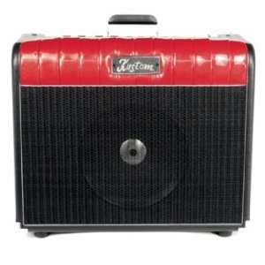   Kustom Coupe 36 watt 1x12 Tube Amplifier, Red Musical Instruments