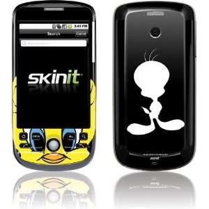  Tweety Bird skin for T Mobile myTouch 3G / HTC Sapphire 