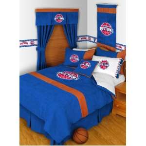  NBA Detroit Pistons MVP Twin Comforter