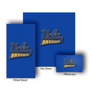  UCLA Bruins Twin Sheet Set