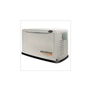   Kw Air Cooled Standby Generator   0055221   4652 Patio, Lawn & Garden