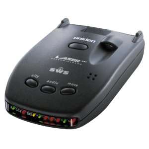  Uniden LRD737 Laser/Radar Detector with full Coverage Car 