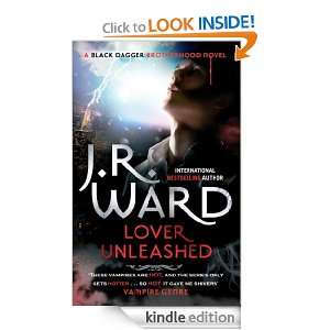 Lover Unleashed Black Dagger Brotherhood series Book 9 J. R. Ward 