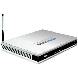 Cisco Linksys DVD Player with Wireless G Media Link 