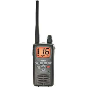   Uniden MHS 350 UNIDEN VHF WATERPROOF H/H MARINE RADIO 