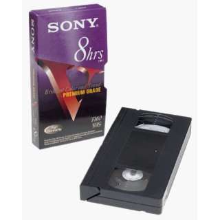  Sony 4T160VF 160 Minute VHS 4 Brick Electronics