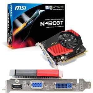  NEW GeForce GTS430 1024MB (Video & Sound Cards) Office 