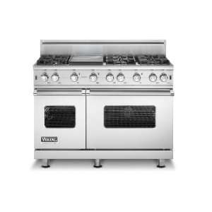  Viking VGCC5486GSS 48 Inch Freestanding Range Appliances