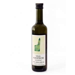 Villa Manodori Extra Virgin Olive Oil (500 ml)  Grocery 