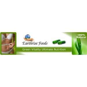 Green Vitality SuperGreens + SuperFruits Ultimate Nutrition   120 