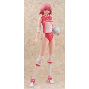  Kasuga Volleyball Club Uniform PVC Figure 1/6 Scale Toys & Games