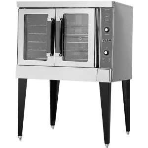 Vulcan Hart VC6ED 40 Electric Convection Oven  Kitchen 