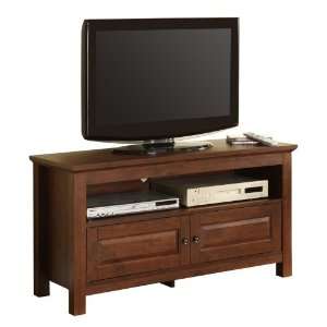   TV Console   Traditional Brown By Walker Edison Furniture & Decor