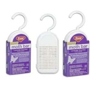 Enoz Lavender Scent Moth Bar Cake with Hook Hanger Health 
