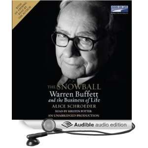  The Snowball Warren Buffett and the Business of Life 