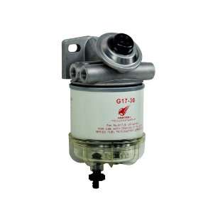    Griffin GP170 30 Spin On Fuel Filter / Water Separator Automotive