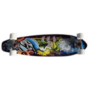  LAYBACK Longboards NEPTUNE COMPLETE Longboard CHEAP 