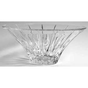  Waterford Sheridan Flared Bowl, Crystal Tableware