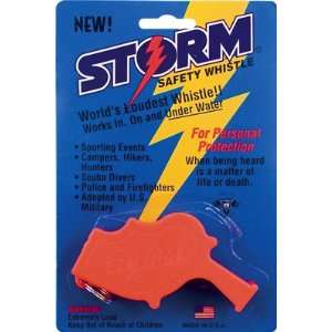  Rothco Storm All Weather Safety Whistle