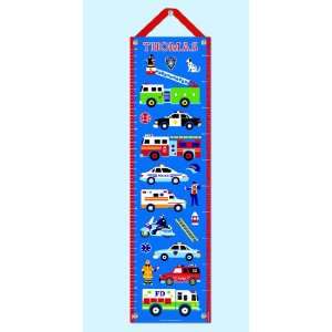  Heroes Personalized Growth Chart